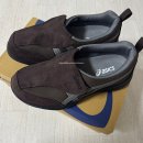 1241 | 아식스 라이프워커 3E 커피 그레이 1241A010 내돈내산 후기