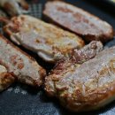엔돌핀삼겹살초벌
