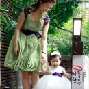 전통한복 이미지