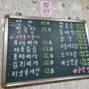 새골목식당 네이버블로그