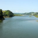 한탄강 낚시터 이미지