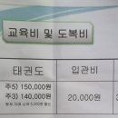 경희대 탑 태권도장 이미지