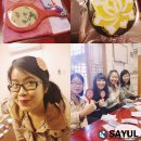 고운 한지로 악세사리 만들기 이미지