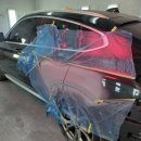 베스트오토서비스 판금도색 센터 | 강남판금도색 수입차 전문 강남공업사 BMW X4 알루미늄 패널 복원 후기