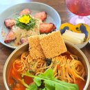 신림짬뽕 | [서울] 신림 소개팅 맛집 양면소, 시래기누룽지짬뽕파스타에 반한 신림 맛집 후기