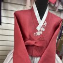 김예숙 한복 이미지