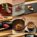 엔 | 일본여행 맛집, 오사카 고급 오마카세 '신사이바시 스시 엔' 솔직후기