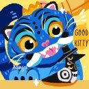 반응 좋은 케이팝 데몬 헌터스 호랑이 이미지