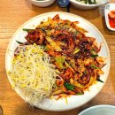 연세빌딩 | 서울역/연세세브란스빌딩 콩지낙지에서 직화낙지볶음 후기!