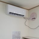 제주도 서귀포시 벽걸이에어컨 실내기 이전설치*제주js홈케어*