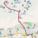 채홍일 카페-울산교통관리센터-버스정보, 노선, 정류장정보 지도 검색(센타)(1) 이미지