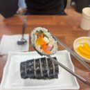 명동김밥 칼국수 | [서울/명동] 명동역 수제비 칼국수 맛집 얼큰수제비 본점 내돈내산 솔직 후기