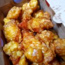 교촌치킨송현 - 안동시 경동로 347 | [교촌치킨송현점] 단짝 허니 순살, 웨지감자 순삭후기!