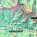 충북 괴산군 연풍 조령산 자연휴양림 신선봉 이미지