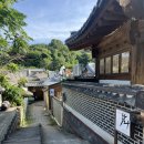 [전주 한옥마을 숙소]찰나 게스트하우스 후기