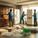 탑코리아 | 부모님 댁 깔끔하게 정리한 용인폐기물, 탑코리아 후기