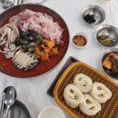 종종파전 | 영종도 물회 맛집 선녀풍 황제물회 해물파전 솔직 후기