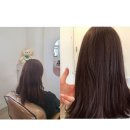 헤어매니저 | 청주 성안길 헤어본정 초코브라운 염색솔직후기