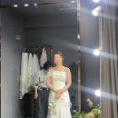 조숙헤어라인 | [촬영드레스] 하우스오브에이미 가봉피팅_ 기본 슬림드레스