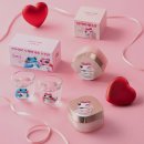 J5868 | 미샤 × 진로 핑꺼비 에디션 소주잔 귀여워!!