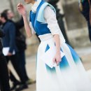 블루컬러 이미지