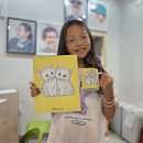 [바오아트 스튜디오 공방 오픈]서울 중랑구 원데이클래스 초상화 제작 굿즈만들기