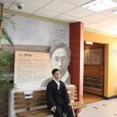 정지용 동상 이미지