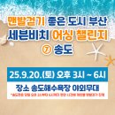㈜종합건축사사무소 에이세븐 | 17일부터 이틀간 / 부산시, 송도해수욕장에서 「세븐비치 어싱챌린지」 마지막편개최, 9월분 재산세 6천...