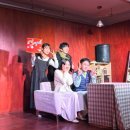 맥거핀 | 홍대 합정 이색데이트 추천｜먹으면서 보는 연극 식당 맥거핀씨어터 후기