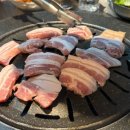 연양로L | 광주 양산동 고깃집 / 정박숯불가든 핫플 인정 (꽃삼겹살 추천)