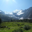 ＜＜2012 해외원정산행＞＞유럽 알프스 최고봉 프랑스 몽블랑 일주 백패킹 산행 이미지