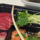 오늘은 육회 내일은 연어 이미지