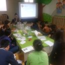 충북녹색구매사업 체험 아파트로 선정된 산남 사랑으로 아파트