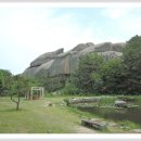 영랑호 범바위 이미지