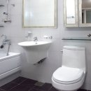 금성초등학교 화장실 이미지