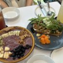[내돈내산] 양재천 매봉역 분위기 좋은 브런치 맛집 컴프리마 솔직 후기(아사이볼 후기)