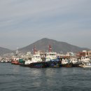 항구 이미지