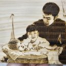 상판소나무숲 이미지