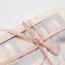 꽃 디저트 만들기 이미지