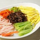청포묵무침 탕평채 만드는법 청포묵김무침 동부묵무침 칼로리 낮은 음식 이미지