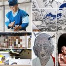 마을 미술 프로젝트 이미지