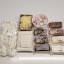 라프리모아파트 104동 앞 횡단보도 | 중랑구 면목동 떡집 맛집 간식 식사대용 떡 추천 이쁘담