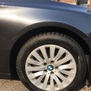 [판매완료] BMW F01 740i 18인치 휠 판매합니다(가격내림) 이미지