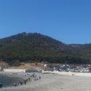 감지해변 이미지