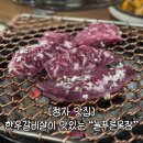늘푸른 | [분당 맛집]정자 한우집 “늘푸른목장 분당점” 내돈내산 후기