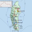 오비도(烏飛島) 분필봉 오곡도(烏谷島) 삼각점봉 경남통영[23.02.03] 이미지