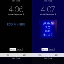 [비투비] BORN TO BE BLUE background.(약간의 일코) 이미지