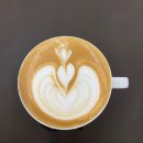 라떼아트&바리스타1급 자격증 이미지