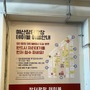 꿀배상회 | 시장 전통주 마켓 “백술상회” by 골목양조장에서 백종원 술 쇼핑하기!ㅣ사과막걸리, 맥주 후기ㅣ내돈내산