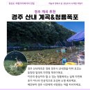 산내 청룡폭포 화장실 | 대구 근교 경주 산내 계곡 청룡폭포 취사 평상 대여